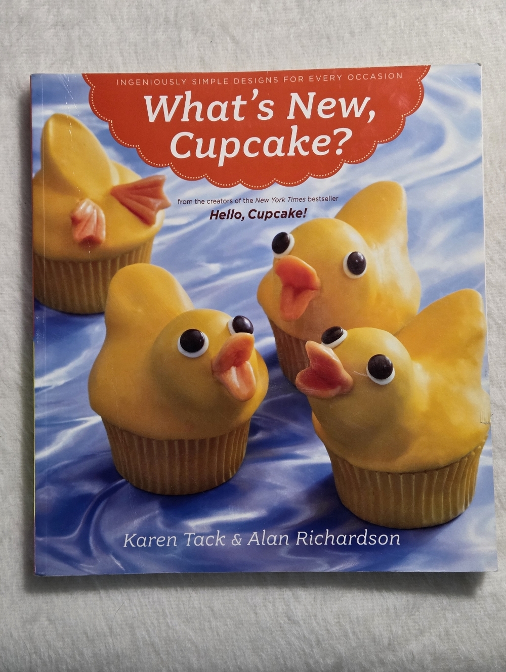 ☀️What's New, Cupcake? Ingeniously Simple Designs for Every Occasion
